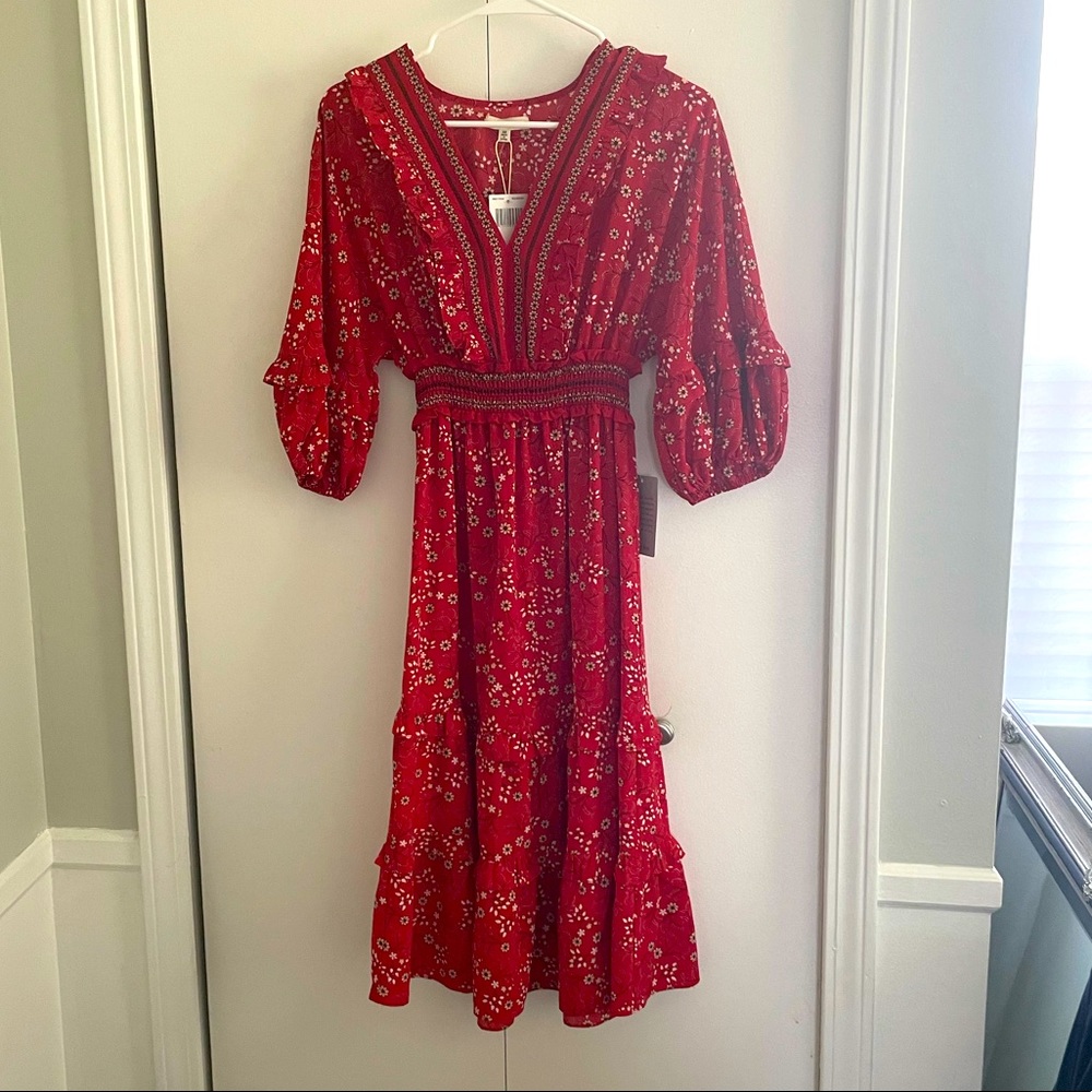 NWT MAX STUDIO DRESS